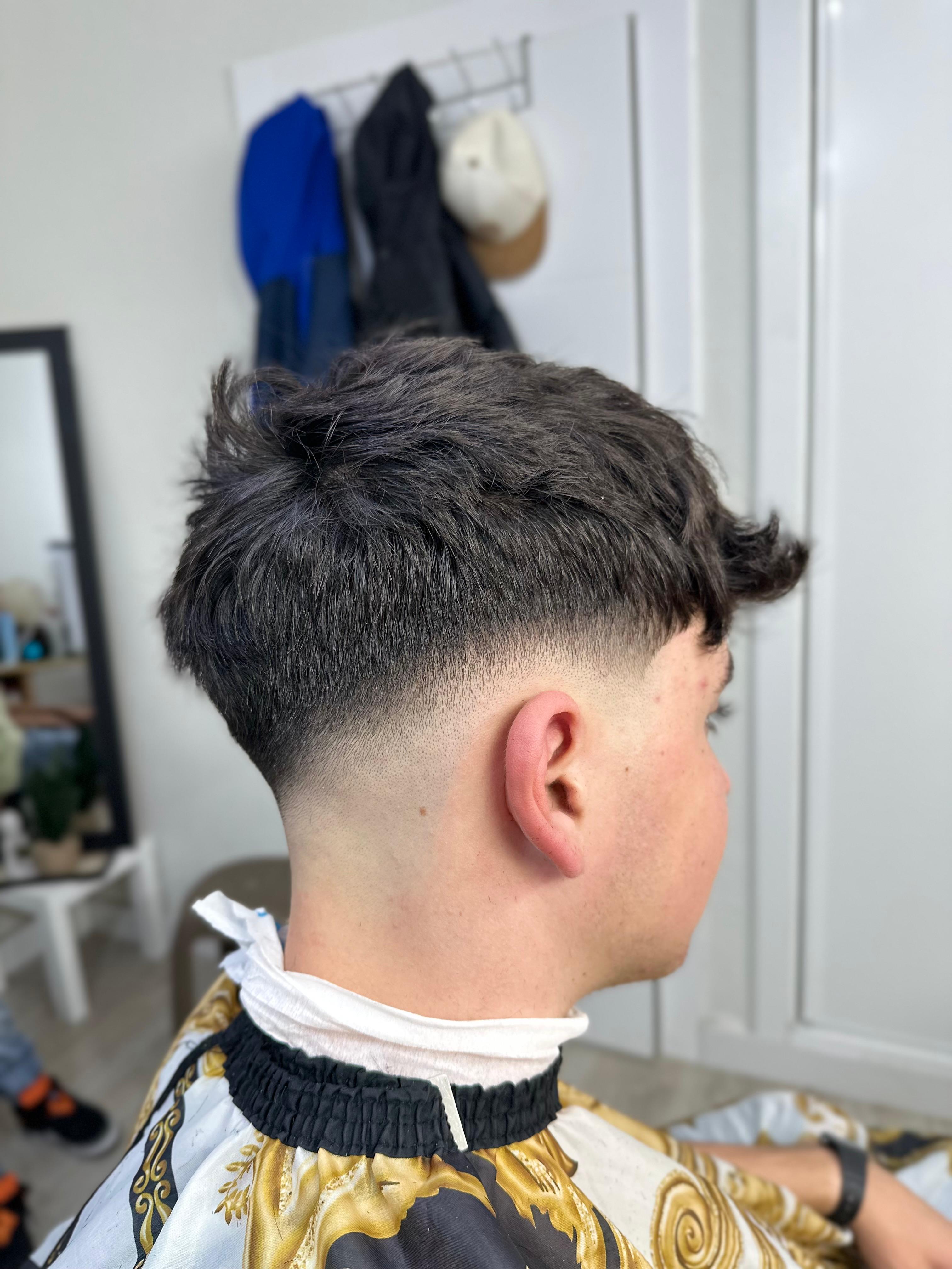 Skin Fade