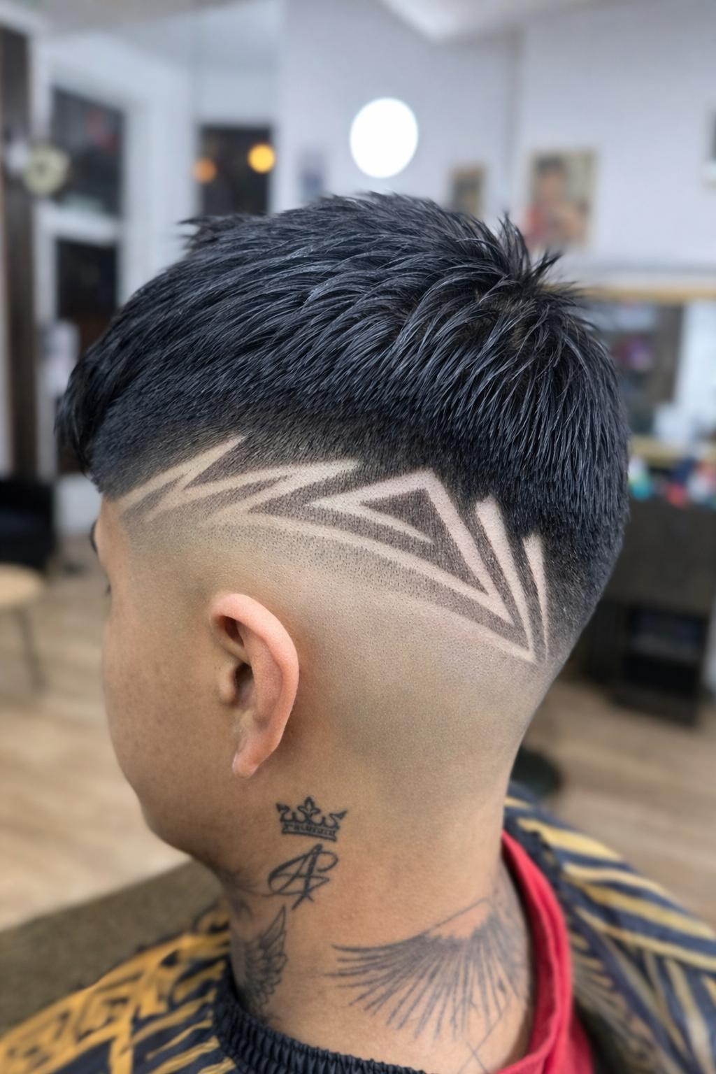 Barberos