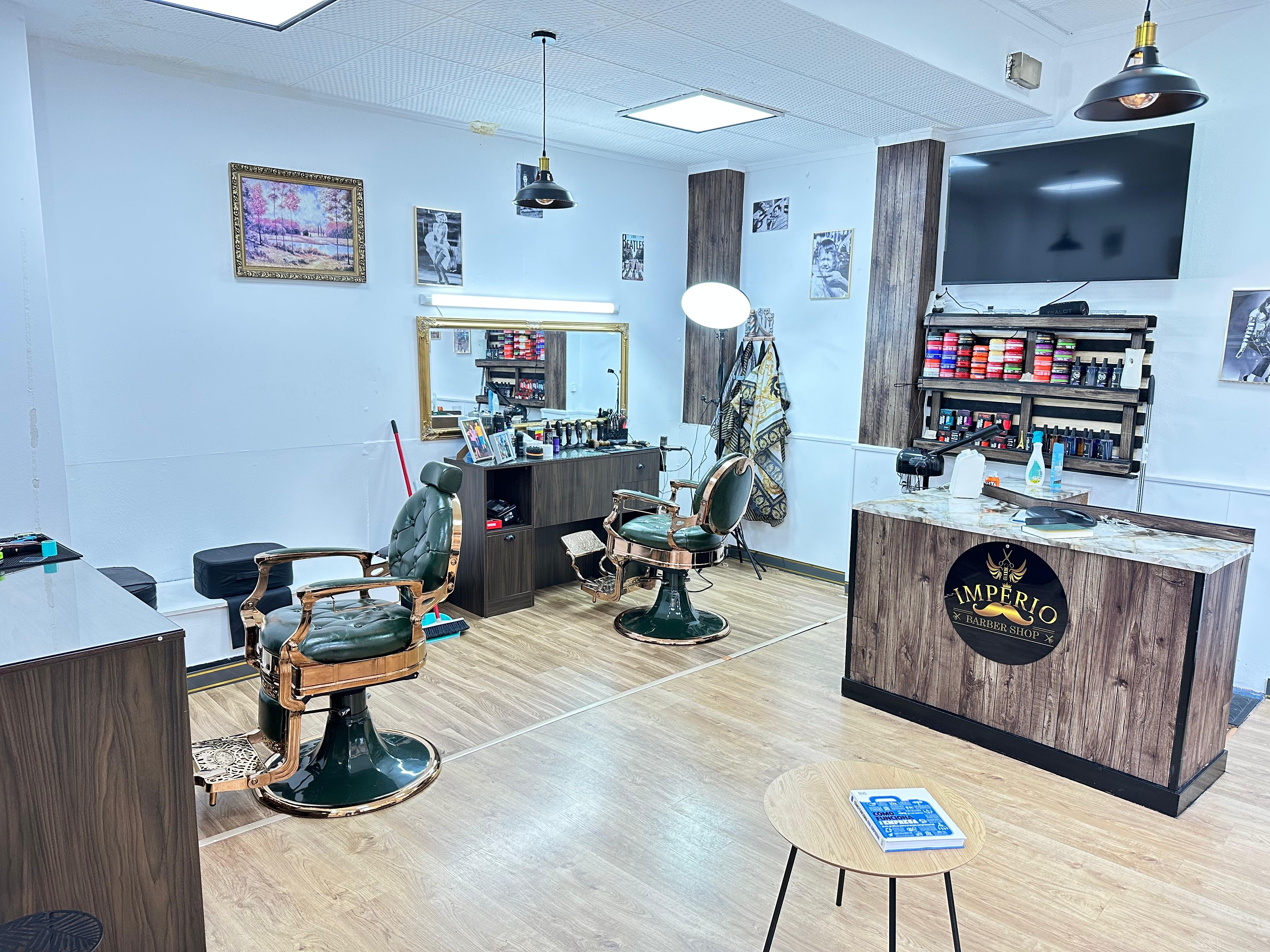 Barbería